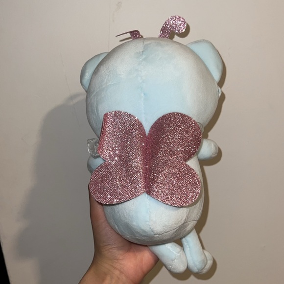 Bee Plush Toy stuffed aniaml little bee doll cute lifelike 8 in toy stuff toy - Picture 3 of 10